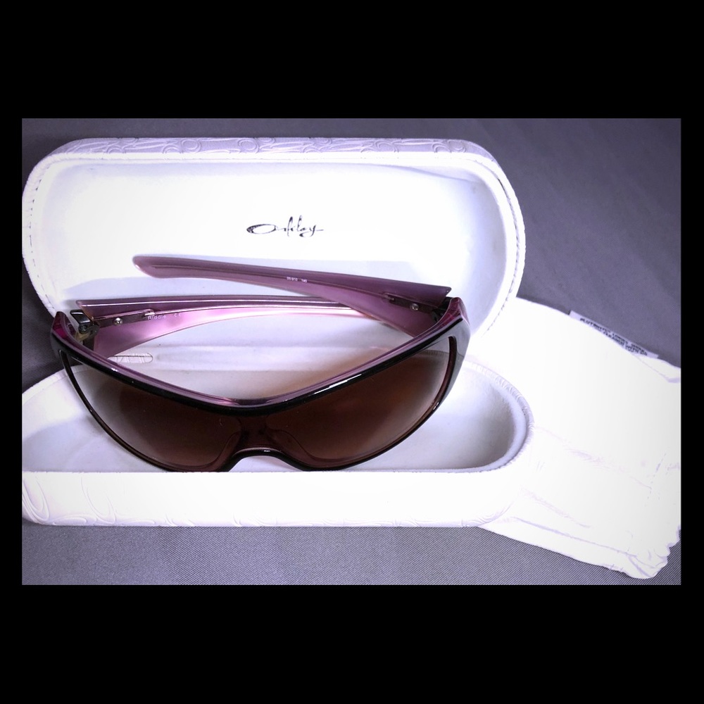 Oakley sunglasses